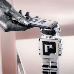 Paco Rabanne Phantom packaging box with premium presentation for gifting.