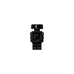 Paco Rabanne Phantom Parfum cap detail, emphasizing craftsmanship and luxurious feel