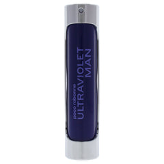 Paco Rabanne Ultraviolet EDT spray 3.4 oz, easy application for evenings.