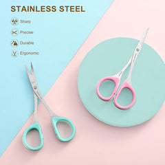 Pafason stainless steel blades offer durability for routine trimming