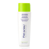 Pai-Shau Replenishing Cleanser bottle showing hydrating cleanse for all hair types.