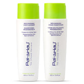 Pai-Shau Replenishing Cleanser bottle showing gentle daily cleansing that preserves moisture