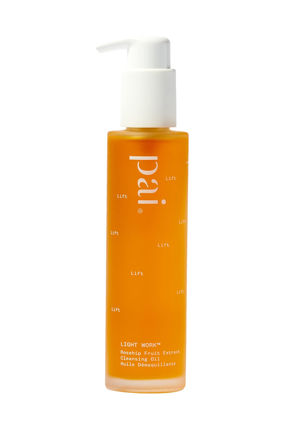 Pai Skincare Light Work bottle pour for gentle cleansing and makeup removal.