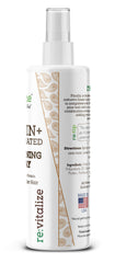 Paisle Botanics Biotin Hair Spray label shows color-safe formula.