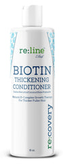 Paisle Botanics RE:COVERY packaging highlights sulfate-free, color-safe formula.