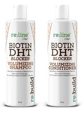 Paisle Botanics volumizing shampoo bottle pour demonstrates lightweight cleansing for fuller hair.