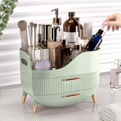 Pajiriona portable handle enables easy transfer between rooms.