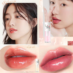 Pakivs Long-lasting Moisturizing Nourishing Lip Balm keeps lips hydrated all day.