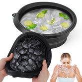 Palksky Face Bowl with built-in ice tray for mess-free facials