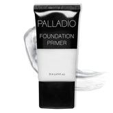 Palladio Foundation Primer bottle close-up for smooth base and longer wear