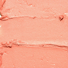Palladio Peach tint cheek swatch showing natural flush on skin