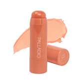 Palladio I'm Blushing Peach tint packaging for easy on the go color