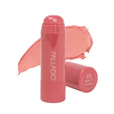 Palladio I'm Blushing packaging front for quick touch-ups and portable use