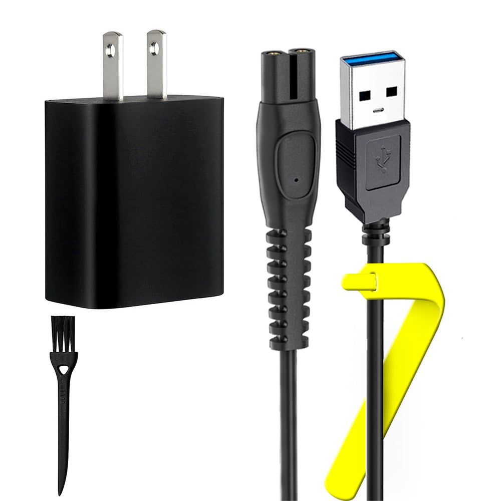 Palrey Philips Norelco OneBlade compatibility front view for reliable charging