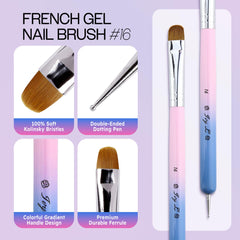 PANA Ivy-L dotting tool in use, creating precise dots and lines.