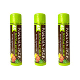 Panama Jack Sunscreen Lip Balm dreamsicle bottle with SPF 45 protects and smooths lips.