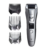 Panasonic ER-GB80-S blades close-up for precise, comfortable grooming