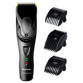 Panasonic ER-GP80 front view showcases a professional design for versatile grooming.