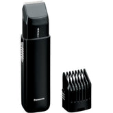 Panasonic ER240B cordless-trimmer enables on-the-go beard grooming with battery power
