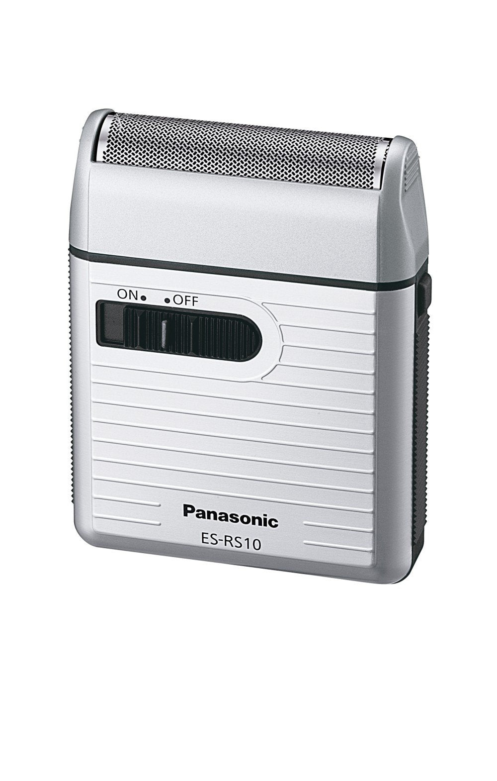 Panasonic ES-RS10-S travel case keeps your shaver organized on trips.
