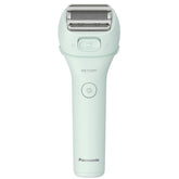 Panasonic ES-WL60-G close-curves shaver in green delivers a smooth, curve-hugging shave.