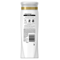 Pantene Pro-V 2-in-1 detangles for smooth, manageable hair.