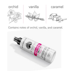 PAONN UVA/UVB hair protection spray—shields from sun while keeping shine.