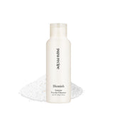 Papa Recipe blemish enzyme powder bottle pour supports gentle exfoliation for clearer, radiant skin.