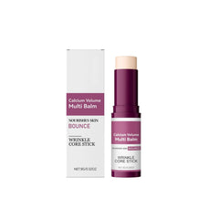 PAQIMAN Cemenrete calcium multi balm stick with creamy texture for daily hydration