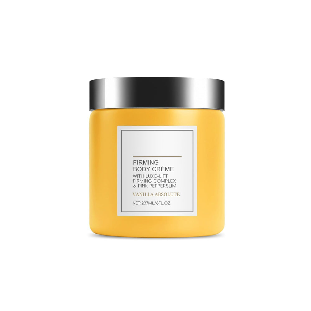 PAQIMAN Champagne Lift Firming Bottle showing firming action for smoother, radiant skin.