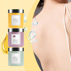 PAQIMAN Champagne Lift Firming Cream texture close-up for deeply moisturizing hydration.