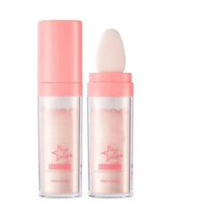 PAQIMAN Glitter Powder Highlighter face-01 provides a soft glow for everyday radiance.
