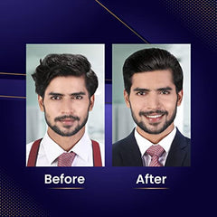 Parachute Advansed cream on soft hair texture for shine