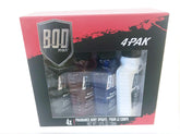 Parfums De Coeur BOD Man Black fragrance spray for confident daytime wear