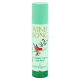 Parfums De Coeur Wind Song body spray bottle showing sleek design for everyday freshness.