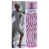 Paris Hilton perfume bottle front view for chic daily wear.