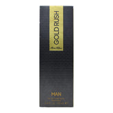 Paris Hilton Gold Rush Man bottle for everyday confidence and easy handling.