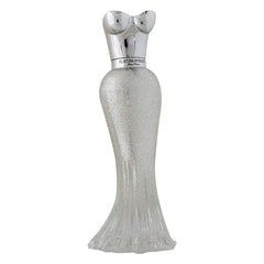 Paris Hilton Platinum Rush bottle-front view for daily-wear confidence