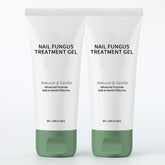 PARWENE natural nail treatment gel packaging label for at-home care