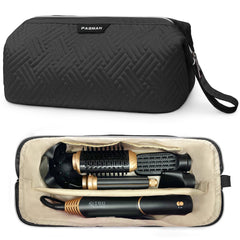PASMAN Shark Flex Style Case open wide-mouth for easy tool access and quick packing.