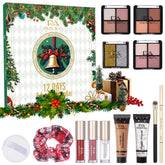 Pasnowfu makeup advent calendar 2025 boxes, beginner-friendly daily surprises.
