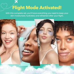 Patchology On The Fly restocking night eye gels for delicate under-eye skin