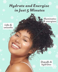 Patchology rejuvenating under-eye patches reduce puffiness and brighten look