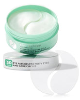 Patchology under-eye patches cooling gel sheets soothe tired eyes in minutes