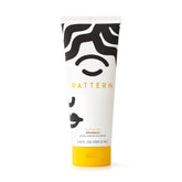 PATTERN Beauty Hydration Shampoo bottle hero shows rich moisture for curls