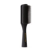 PATTERN Beauty Shower Brush bristles closeup demonstrates detangling curls and coils with ease.