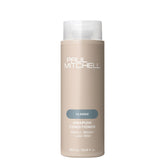 Paul Mitchell Awapuhi Conditioner bottle front shows lightweight moisture for all hair types.