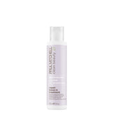 Paul Mitchell Clean Beauty Repair Leave-In Treatment bottle highlights reparative formula for damaged hair