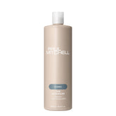 Paul Mitchell The Detangler bottle pour shows quick detangling for wet hair
