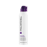 Paul Mitchell Extra-Body Hairspray front bottle shows volumizing formula for fine hair